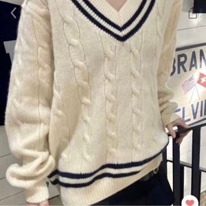 Brandy Nikki heavy wool sweater